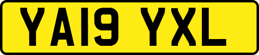 YA19YXL