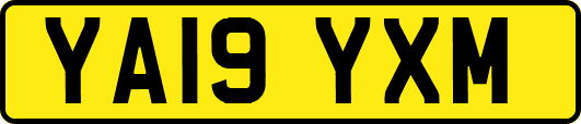 YA19YXM