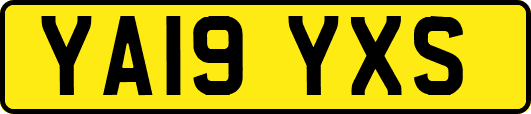 YA19YXS