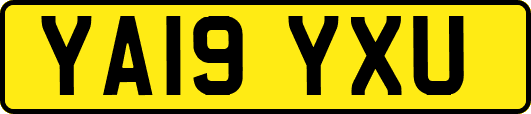 YA19YXU