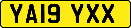 YA19YXX