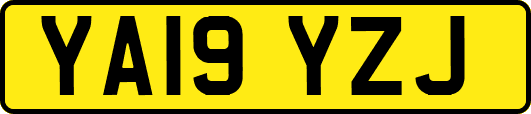 YA19YZJ