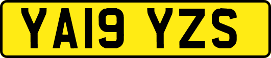 YA19YZS