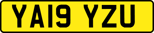 YA19YZU
