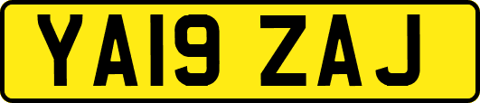 YA19ZAJ