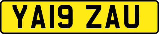 YA19ZAU