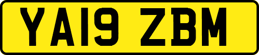 YA19ZBM