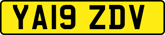 YA19ZDV