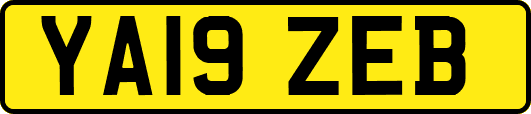 YA19ZEB