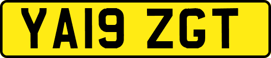 YA19ZGT