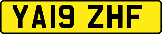 YA19ZHF