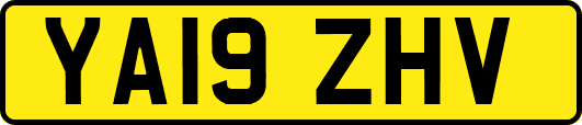 YA19ZHV