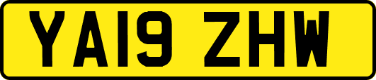 YA19ZHW