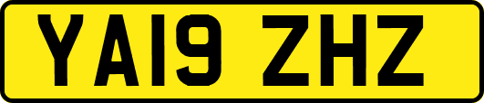 YA19ZHZ