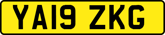 YA19ZKG