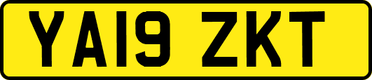 YA19ZKT