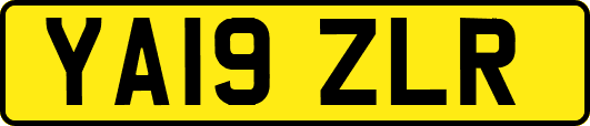 YA19ZLR