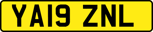 YA19ZNL