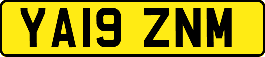 YA19ZNM