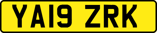 YA19ZRK