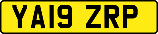 YA19ZRP