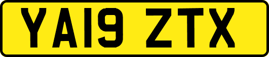 YA19ZTX