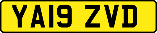 YA19ZVD