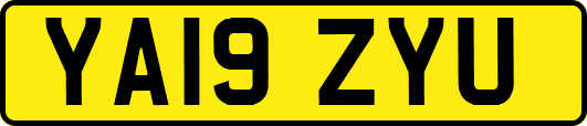 YA19ZYU