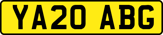 YA20ABG
