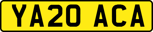 YA20ACA