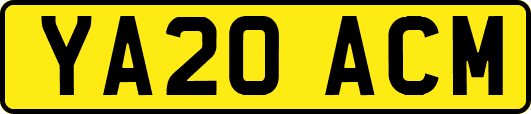 YA20ACM