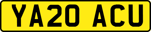 YA20ACU