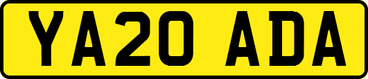 YA20ADA