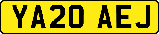 YA20AEJ