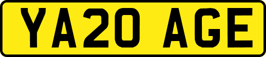 YA20AGE
