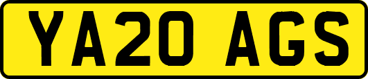 YA20AGS
