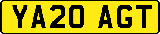 YA20AGT