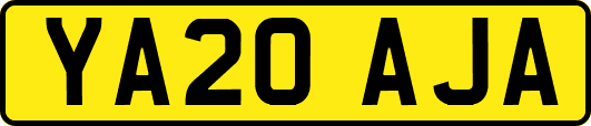 YA20AJA