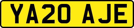 YA20AJE