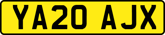 YA20AJX
