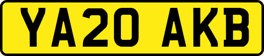YA20AKB