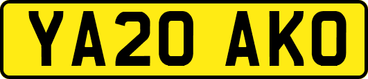 YA20AKO