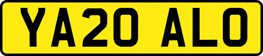 YA20ALO