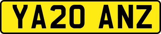 YA20ANZ
