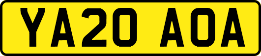 YA20AOA