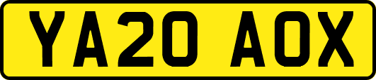 YA20AOX