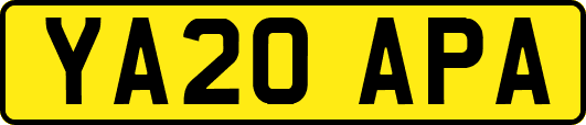 YA20APA