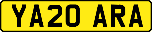 YA20ARA