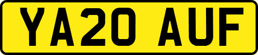 YA20AUF