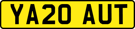 YA20AUT